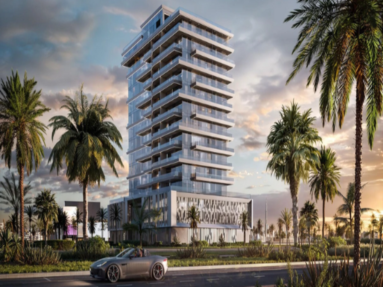 Sea Legend One/Q2 2027